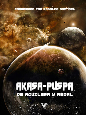 cover image of Akasa-Puspa, de Aguilera y Redal